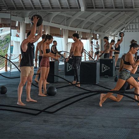 The Green Room Canggu 외부 사진