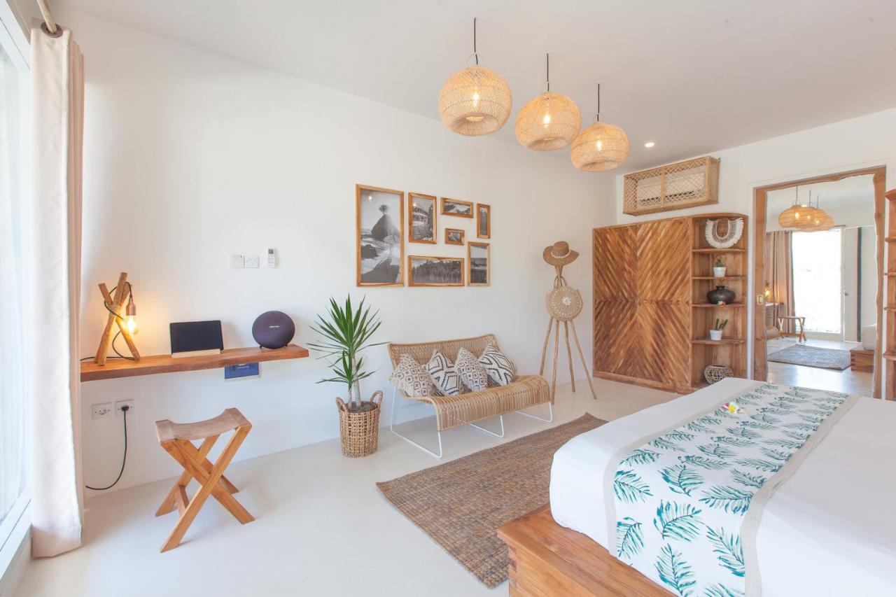 The Green Room Canggu 외부 사진