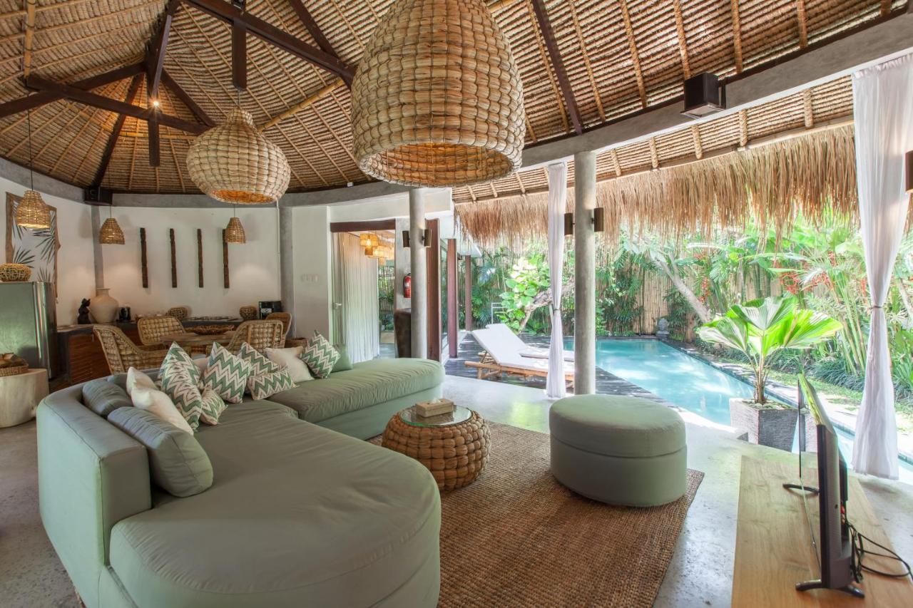 The Green Room Canggu 외부 사진
