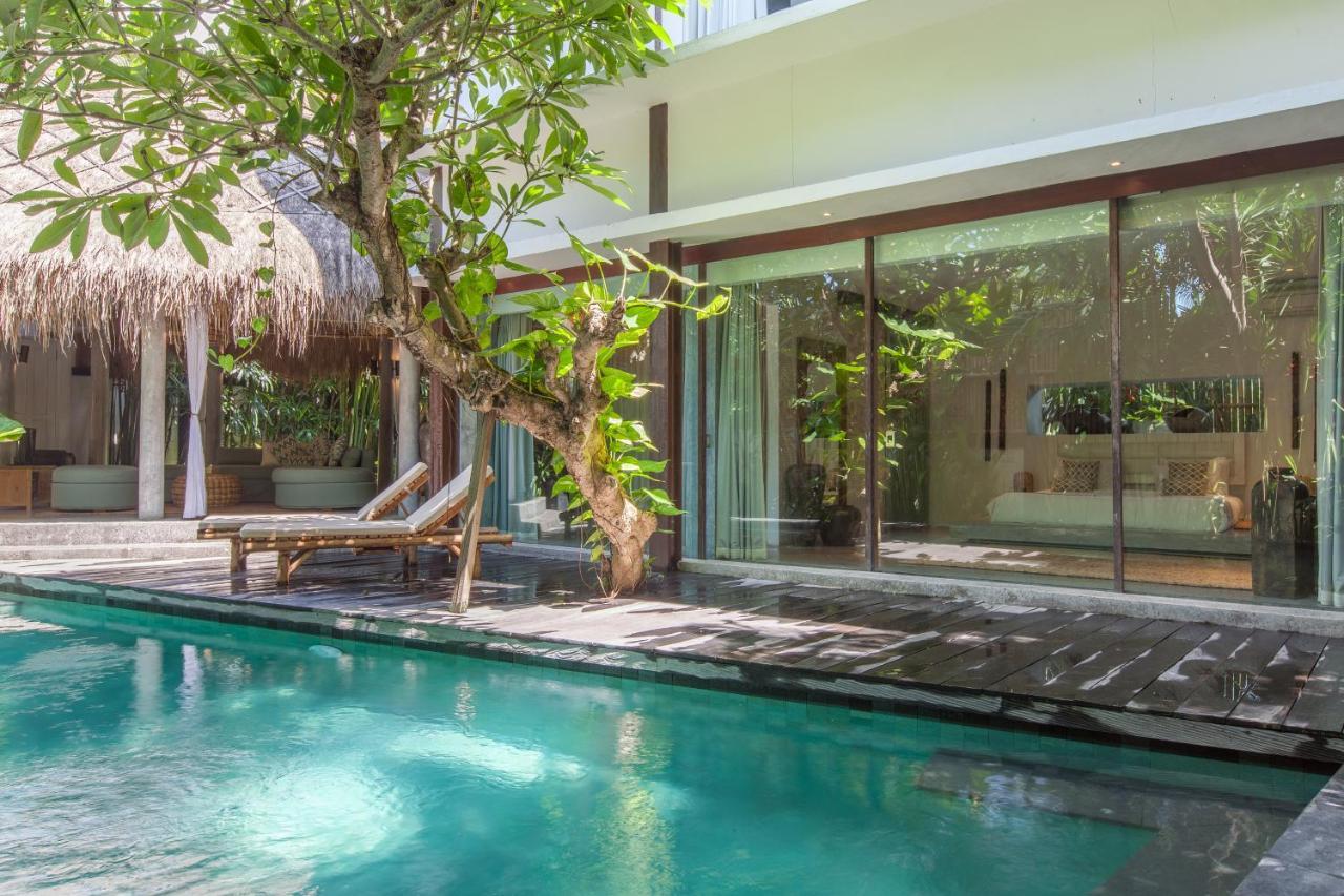 The Green Room Canggu 외부 사진