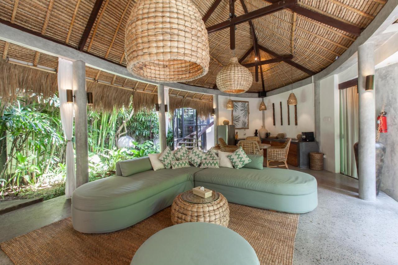 The Green Room Canggu 외부 사진