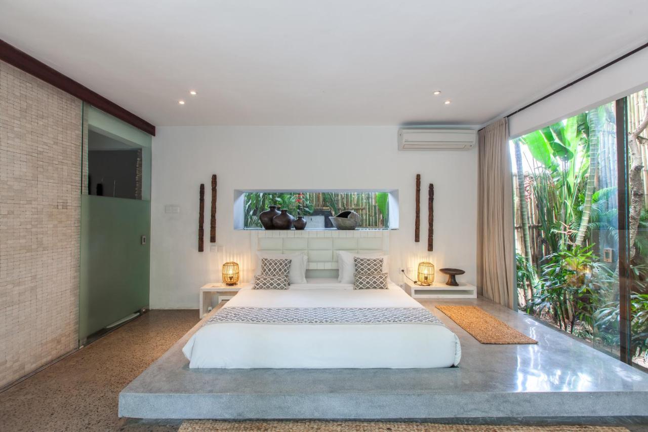 The Green Room Canggu 외부 사진
