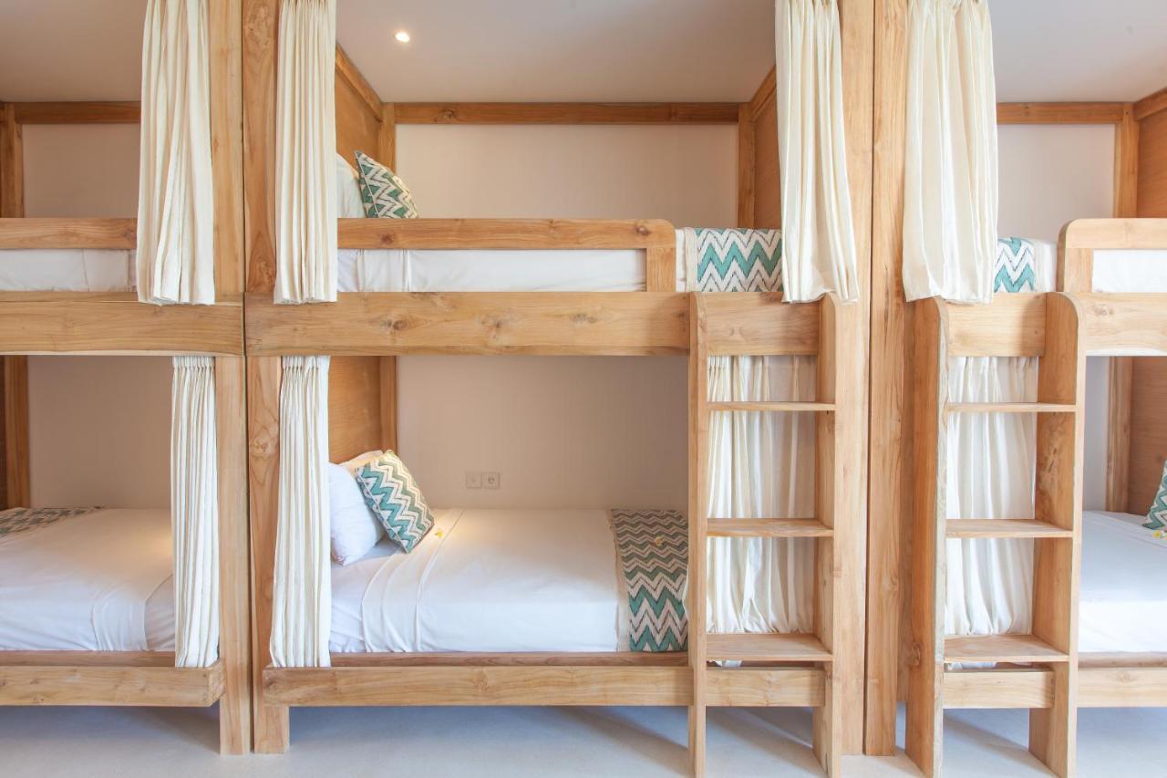 The Green Room Canggu 외부 사진