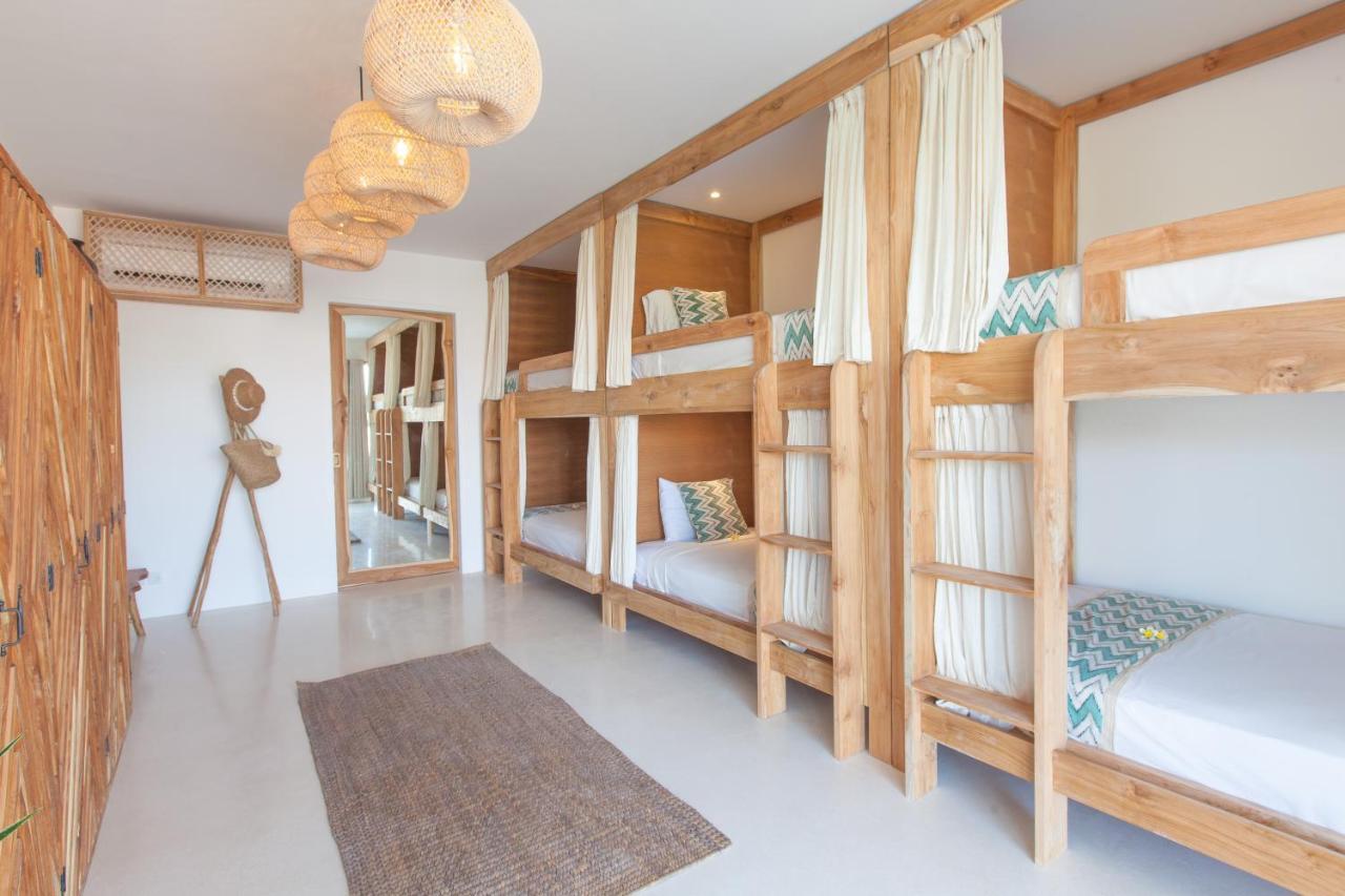 The Green Room Canggu 외부 사진