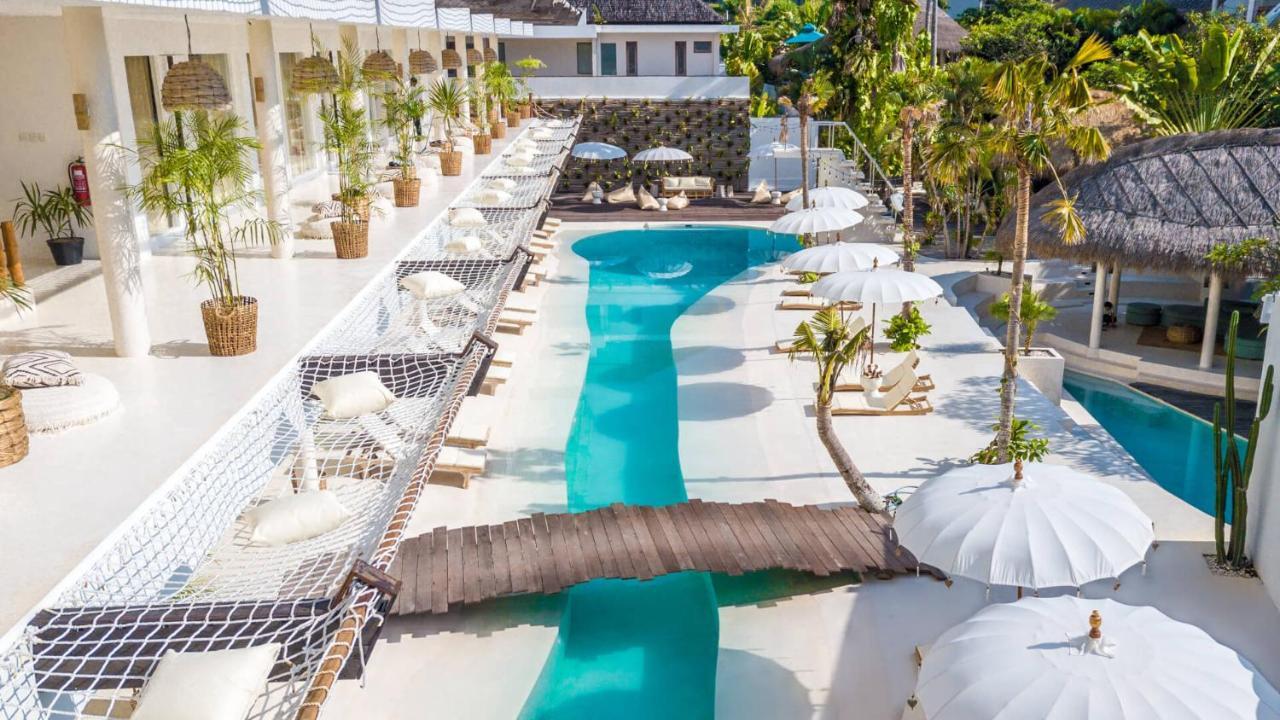 The Green Room Canggu 외부 사진