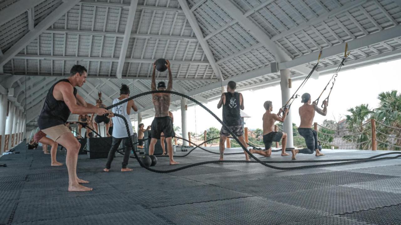 The Green Room Canggu 외부 사진
