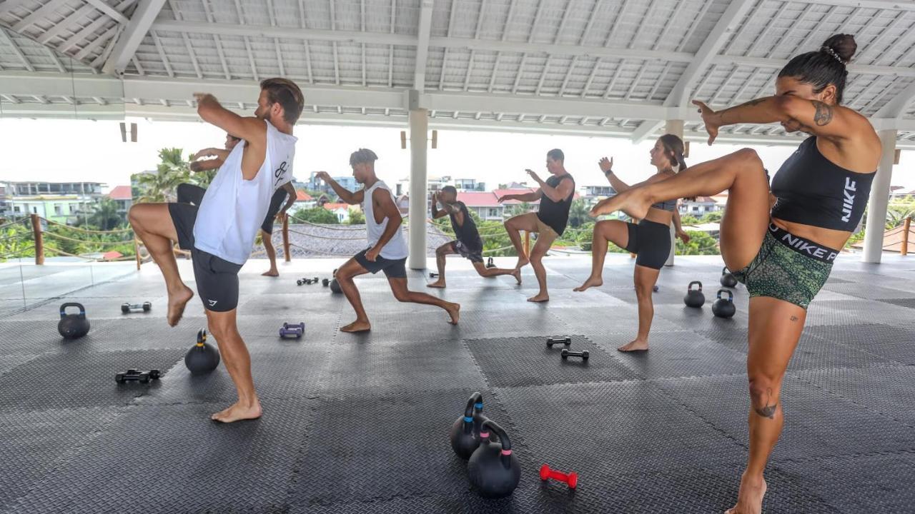 The Green Room Canggu 외부 사진