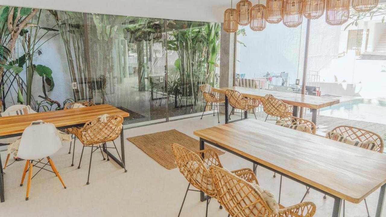 The Green Room Canggu 외부 사진