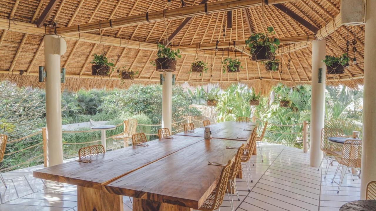 The Green Room Canggu 외부 사진