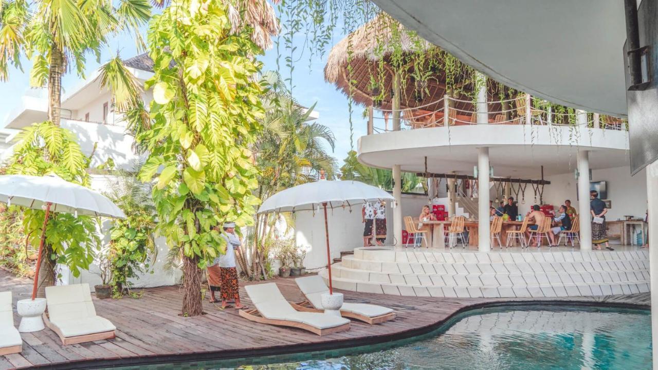 The Green Room Canggu 외부 사진
