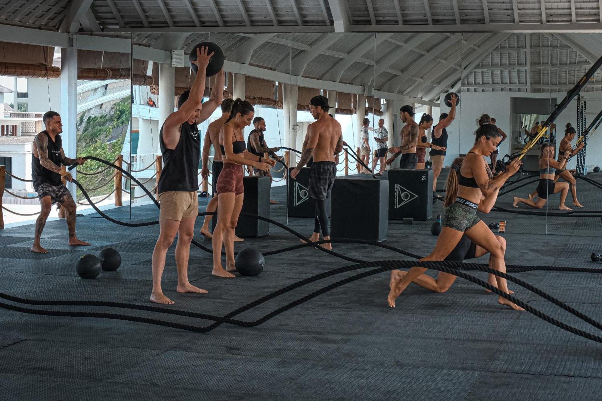 The Green Room Canggu 외부 사진
