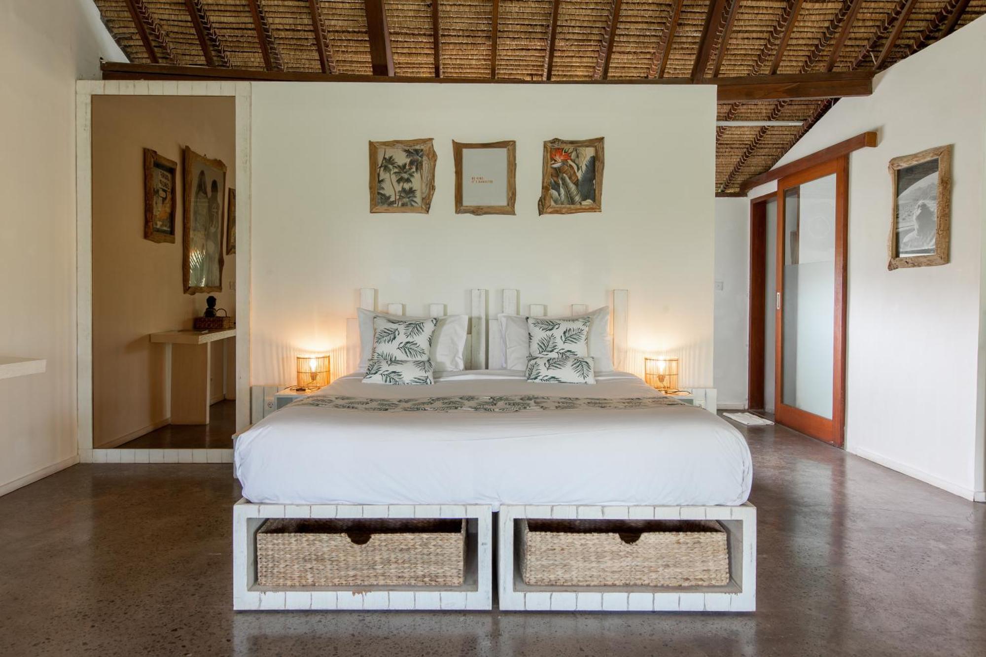 The Green Room Canggu 외부 사진