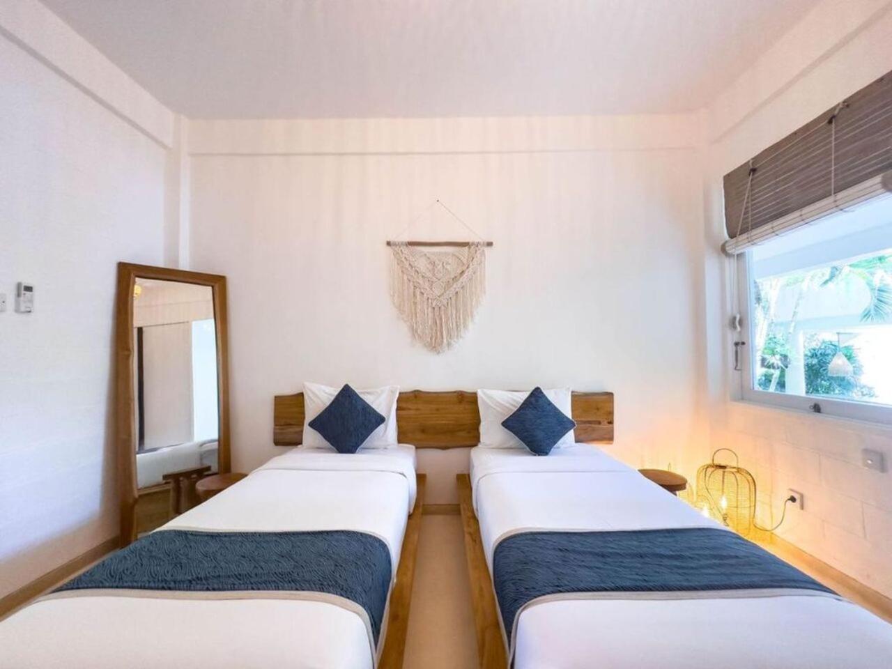 The Green Room Canggu 외부 사진