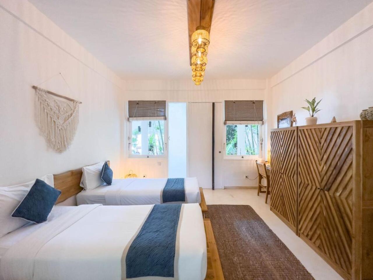 The Green Room Canggu 외부 사진