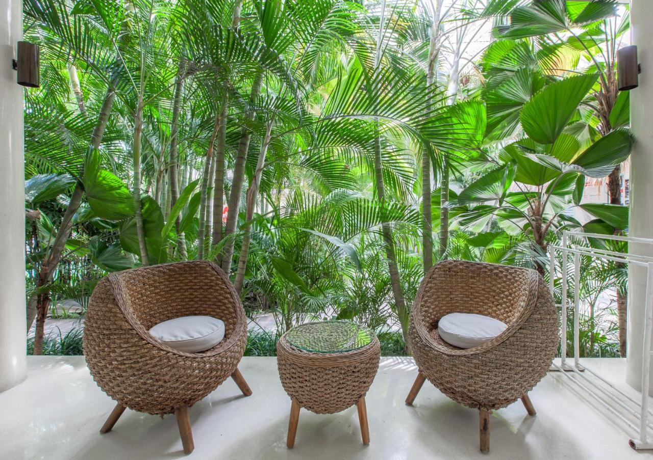 The Green Room Canggu 외부 사진