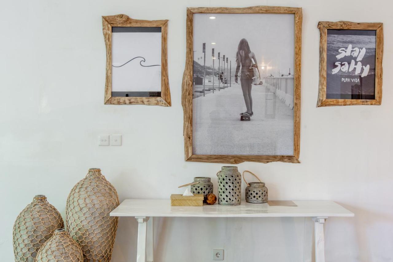 The Green Room Canggu 외부 사진