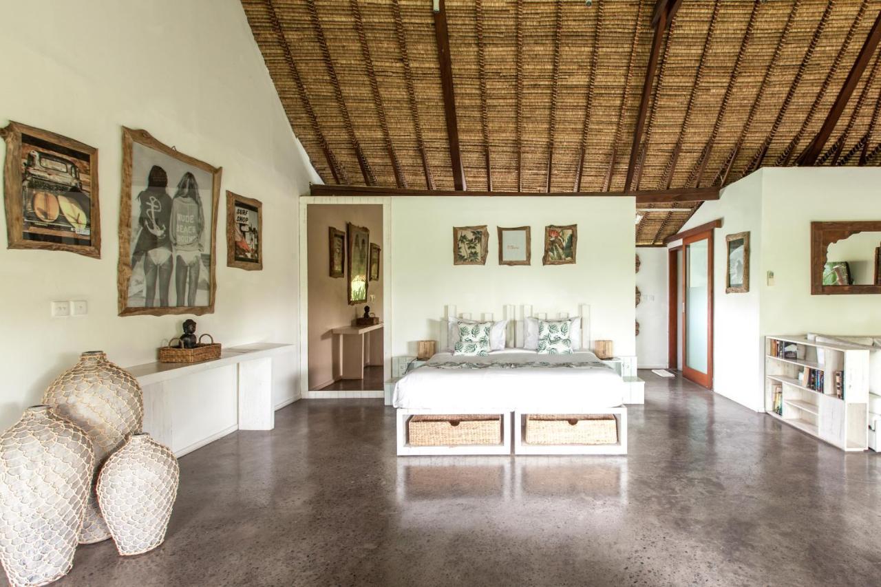 The Green Room Canggu 외부 사진