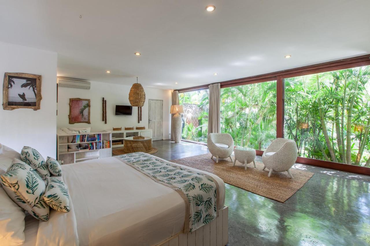 The Green Room Canggu 외부 사진