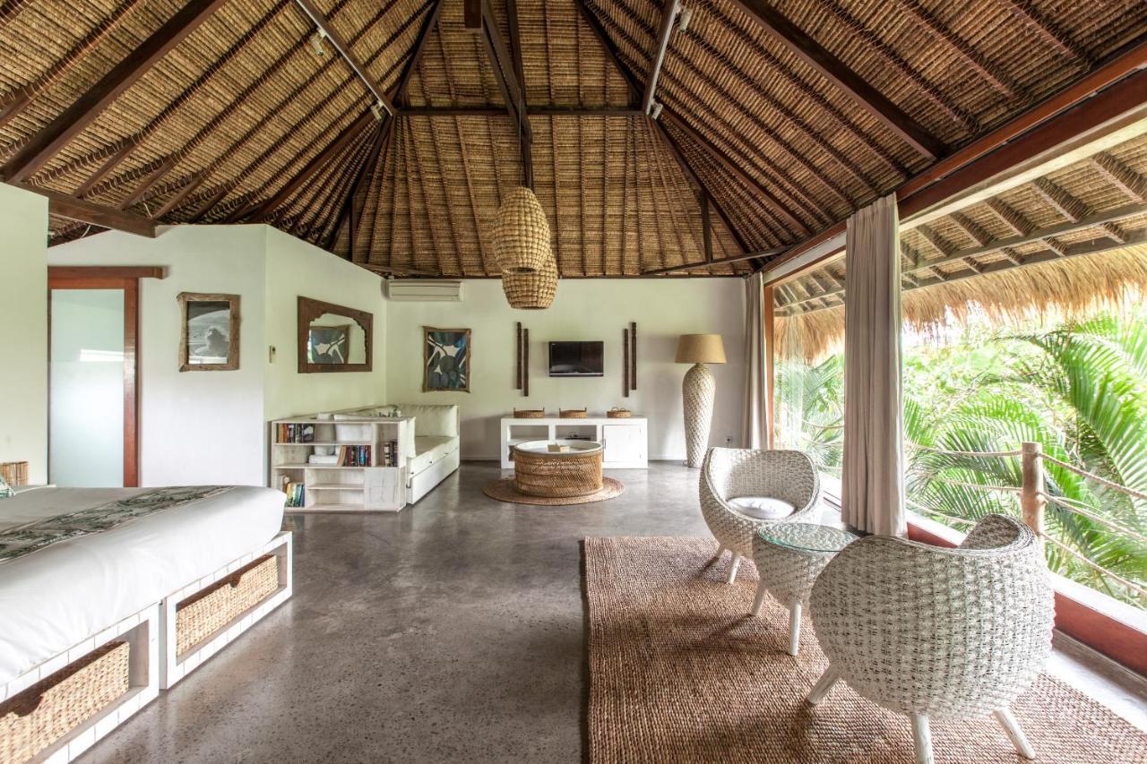 The Green Room Canggu 외부 사진