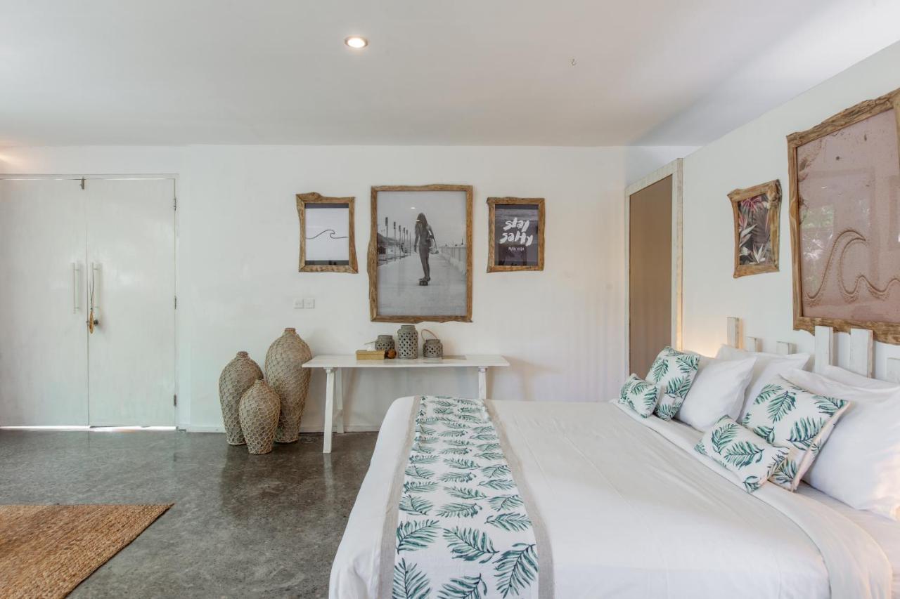 The Green Room Canggu 외부 사진