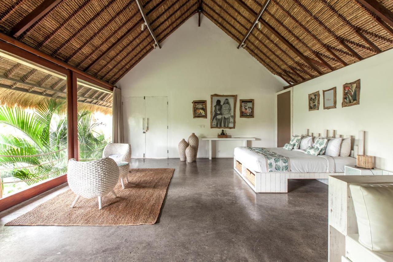 The Green Room Canggu 외부 사진