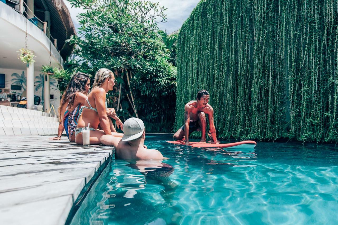 The Green Room Canggu 외부 사진